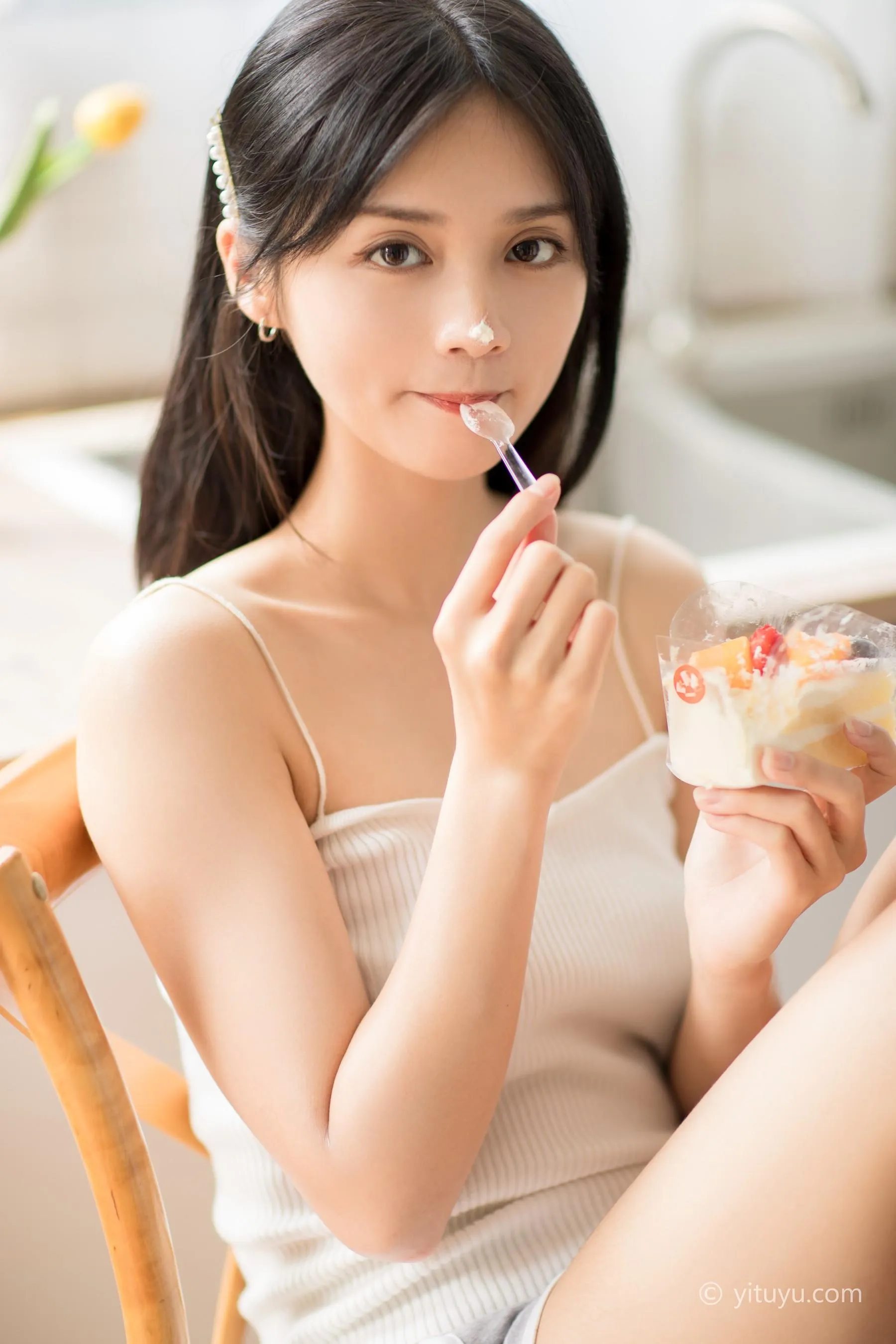 [YITUYU艺图语]2021.05.31 爱与光 雨文 [26P]插图7